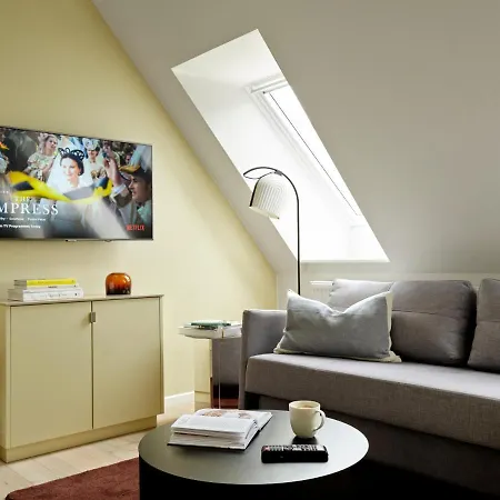 Aperon Apartment Hotel-3